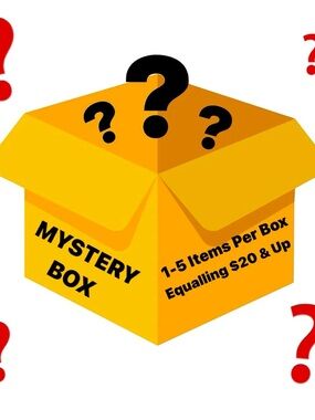 Mystery Box - Fun Grabs